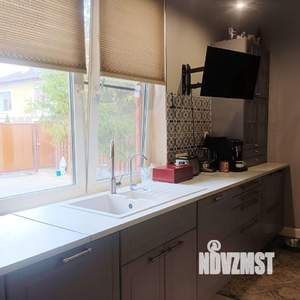 Таунхаус 259м², 2-этажный, участок 6 сот.