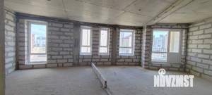 Таунхаус 182м², 3-этажный, участок 1 сот.