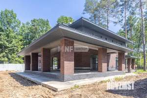 Дом 460м², 2-этажный, участок 21 сот.