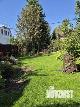 Дом 60м², 2-этажный, участок 8 сот.