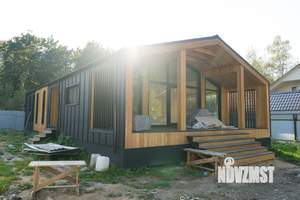 Коттедж 150м², 1-этажный, участок 5 сот.