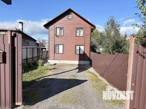 Дом 126м², 2-этажный, участок 3 сот.