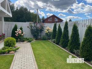 Таунхаус 154м², 3-этажный, участок 3 сот.