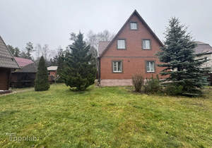 Дом 187м², 2-этажный, участок 8 сот.