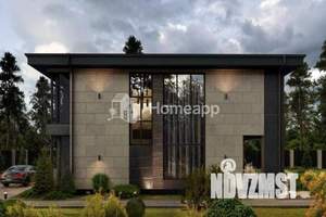 Дом 225м², 2-этажный, участок 9 сот.