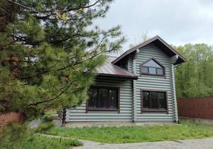 Дом 220м², 2-этажный, участок 10 сот.