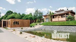 Дом 44м&sup2;, 1-этажный, посуточно, 