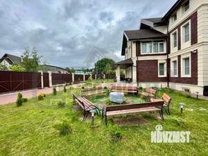 Дом 800м², 2-этажный, посуточно, 