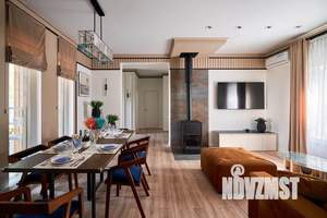 Дом 115м², 1-этажный, посуточно, 