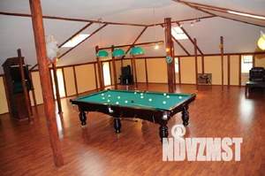 Дом 1244м², 3-этажный, посуточно, 