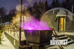 Дом 42м&sup2;, 1-этажный, посуточно, 