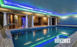 Дом 1000м², 3-этажный, посуточно, 