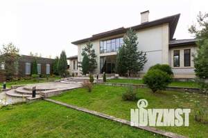 Дом 1231м², 3-этажный, посуточно, 