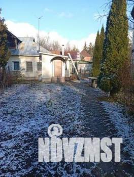 Дом 45м&sup2;, 1-этажный, на длительный срок, 