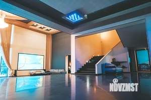 Дом 1237м², 3-этажный, посуточно, 