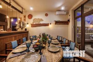 Дом 210м², 2-этажный, посуточно, 