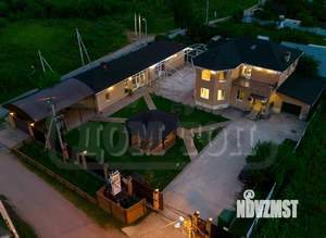 Дом 750м², 3-этажный, посуточно, 