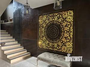 Таунхаус 150м², 2-этажный, на длительный срок, 