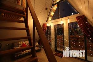 Дом 46м², 2-этажный, посуточно, 