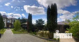 Дом 650м², 3-этажный, посуточно, 