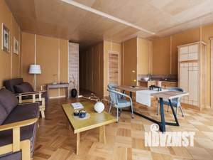 Дом 79м², 1-этажный, посуточно, 