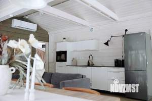 Дом 65м&sup2;, 1-этажный, на длительный срок, 