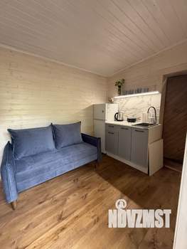 Дом 25м², 1-этажный, посуточно, 