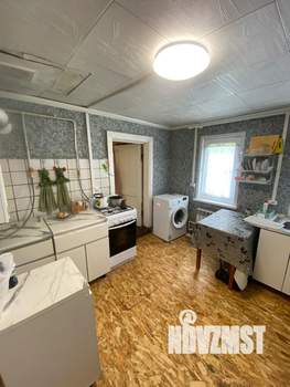 Дом 60м², 1-этажный, на длительный срок, 