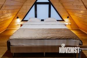 Дом 71м&sup2;, 2-этажный, посуточно, 