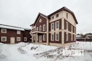 Дом 800м², 3-этажный, посуточно, 