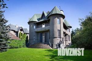 Дом 450м², 3-этажный, посуточно, 