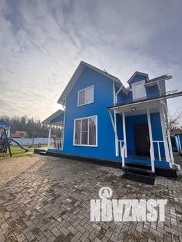 Дом 148м&sup2;, 2-этажный, посуточно, 