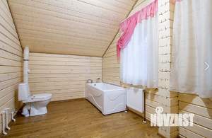 Дом 120м², 2-этажный, на длительный срок, 