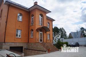 Дом 550м², 3-этажный, посуточно, 