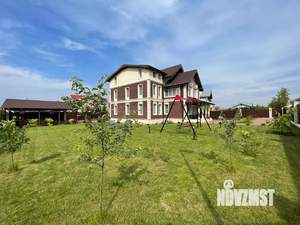 Дом 800м&sup2;, 3-этажный, посуточно, 