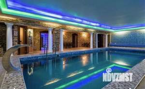 Дом 1000м², 3-этажный, посуточно, 