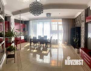 Таунхаус 220м², 2-этажный, на длительный срок, 