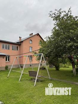 Коттедж 600м², 3-этажный, на длительный срок, 