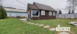 Дом 63м², 2-этажный, на длительный срок, 