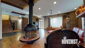 Дом 311м&sup2;, 2-этажный, на длительный срок, 