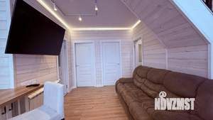 Дом 120м&sup2;, 2-этажный, на длительный срок, 