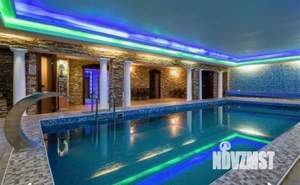 Дом 1000м², 3-этажный, посуточно, 