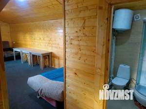 Дом 125м&sup2;, 1-этажный, посуточно, 