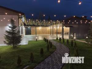 Дом 81м&sup2;, 1-этажный, посуточно, 