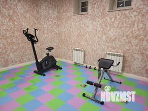 Дом 535м², 4-этажный, посуточно, 