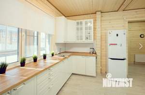 Дом 130м&sup2;, 2-этажный, на длительный срок, 