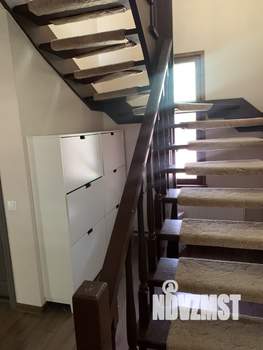 Таунхаус 135м², 3-этажный, на длительный срок, 