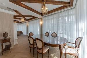 Коттедж 480м², 3-этажный, на длительный срок, 