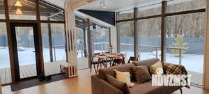 Дом 105м&sup2;, 1-этажный, посуточно, 