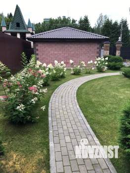 Коттедж 250м², 3-этажный, на длительный срок, 